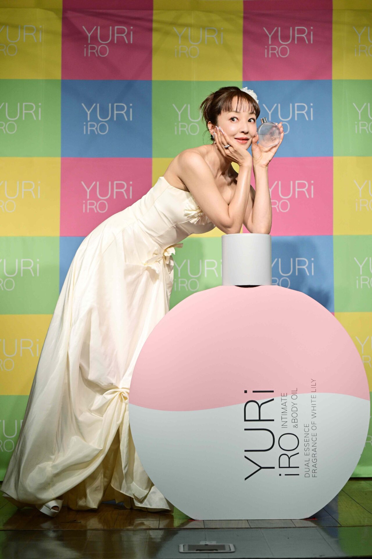 香りでととのい、色でときめく」フェムケアブランド『YURiiRO』が 